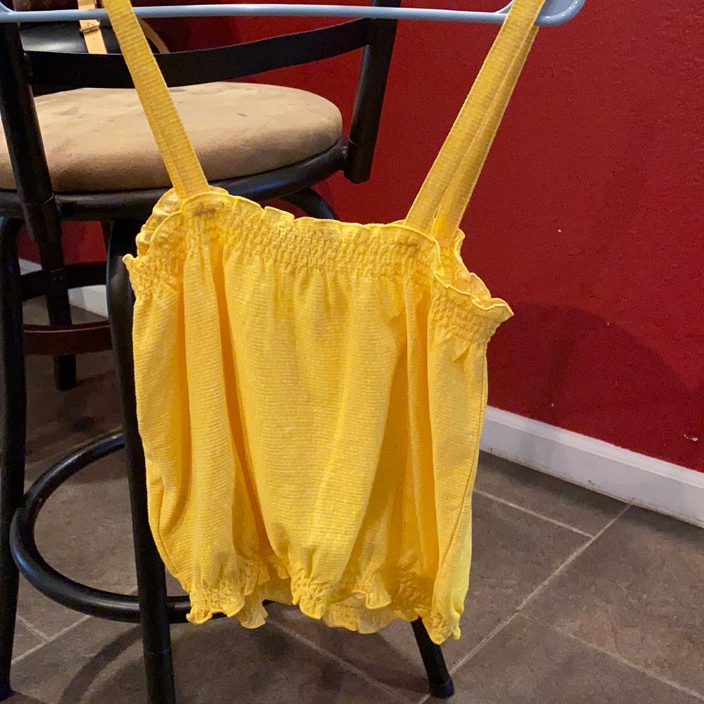 Summer Crop Top